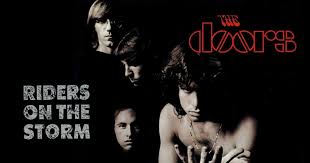 Кадры клипа The Doors - Riders On The Storm 